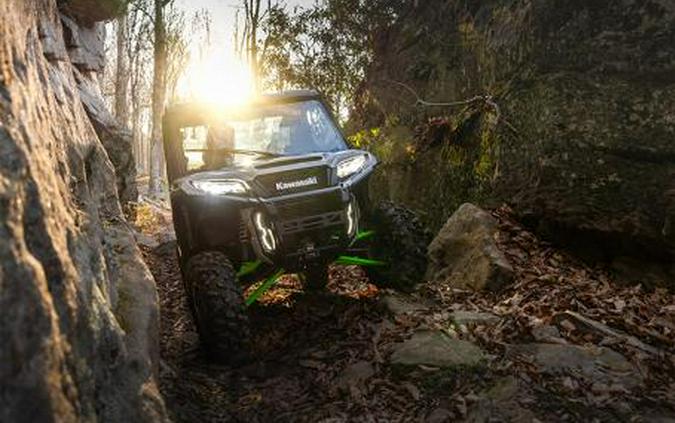 2024 Kawasaki RIDGE® XR HVAC