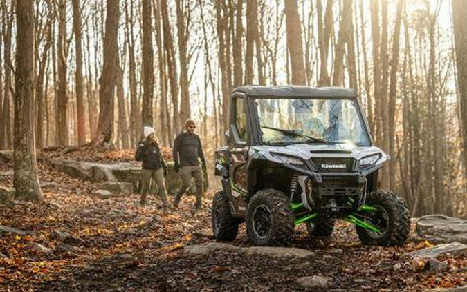 2024 Kawasaki RIDGE® XR HVAC