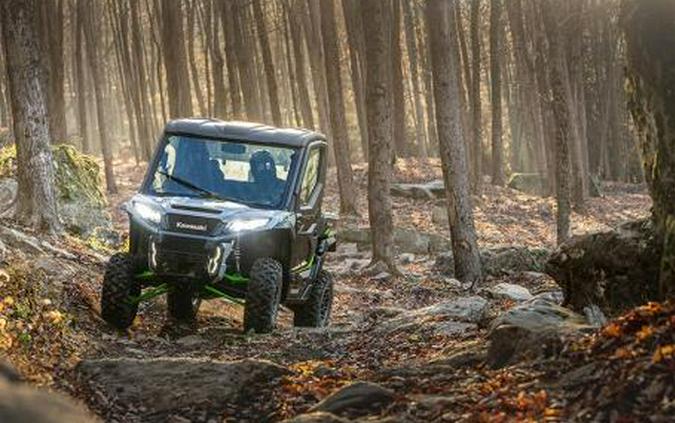2024 Kawasaki RIDGE® XR HVAC