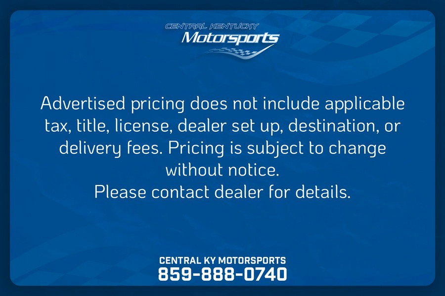 2026 Husqvarna Motorcycles FE 501s