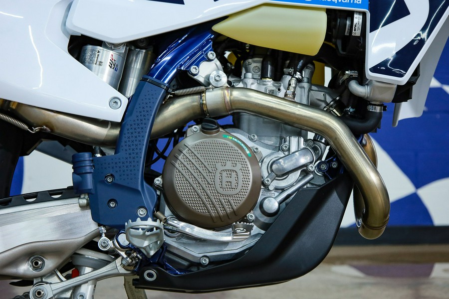 2026 Husqvarna Motorcycles FE 501s