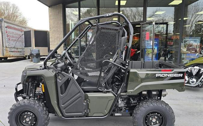 2026 Honda® Pioneer 520
