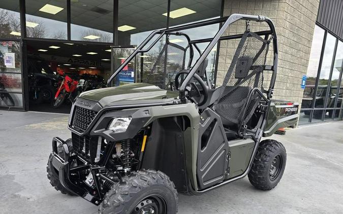 2026 Honda® Pioneer 520