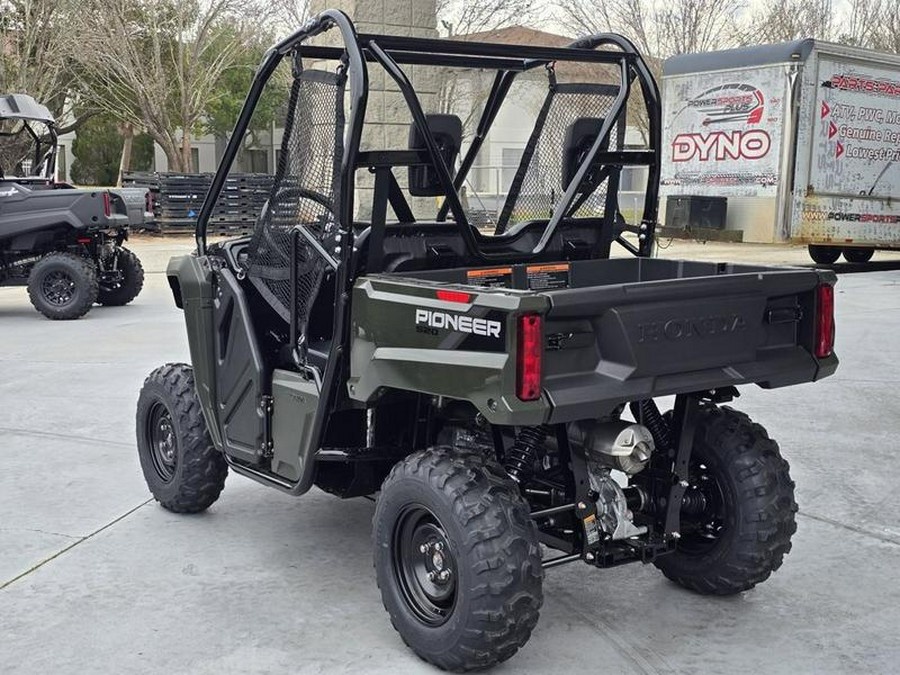 2026 Honda® Pioneer 520