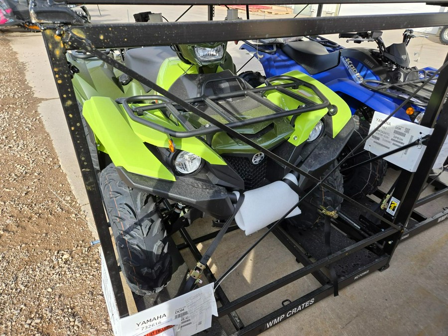 2026 Yamaha Grizzly EPS