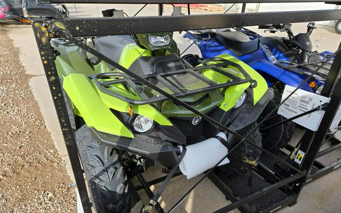 2026 Yamaha Grizzly EPS