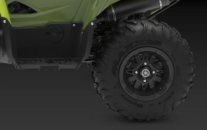 2026 Yamaha Grizzly EPS