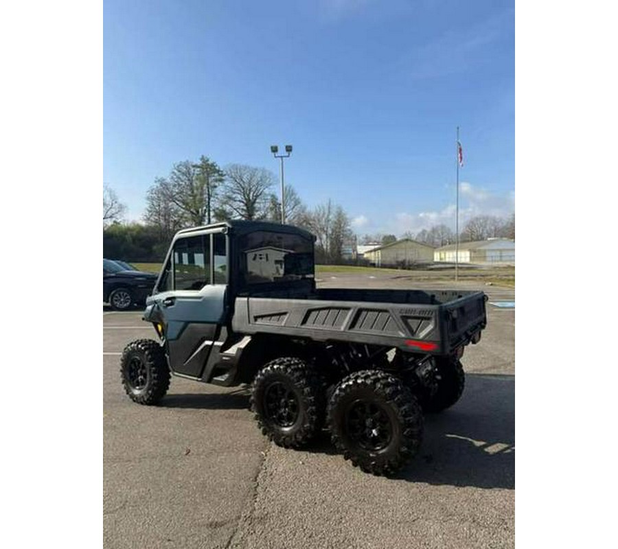 2026 Can-Am® Defender 6x6 Limited HD10