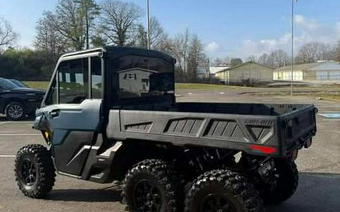 2026 Can-Am® Defender 6x6 Limited HD10