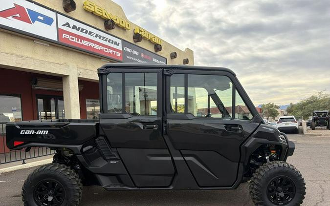 2026 Can-Am Defender MAX LONE STAR CAB HD11