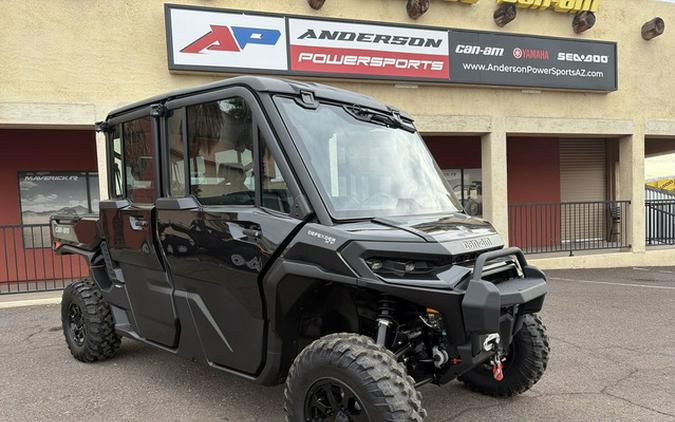 2026 Can-Am Defender MAX LONE STAR CAB HD11