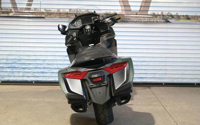 2024 Honda Gold Wing Automatic DCT