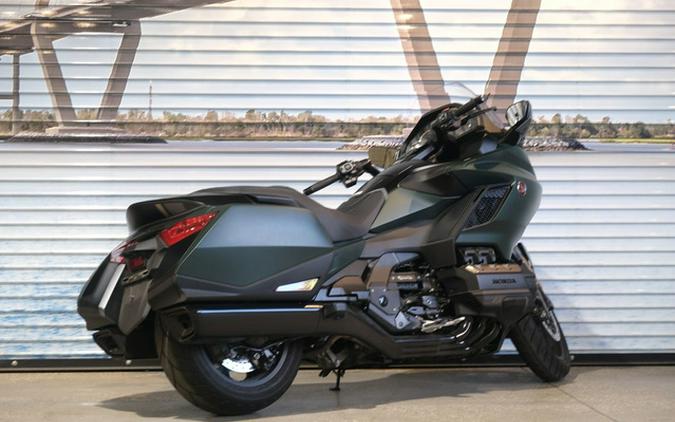 2024 Honda Gold Wing Automatic DCT
