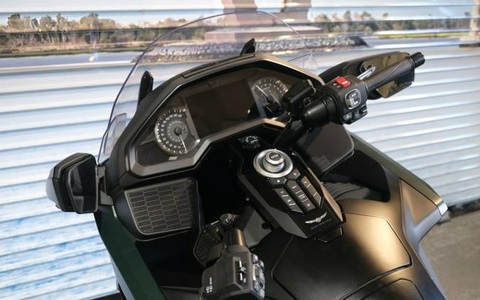 2024 Honda Gold Wing Automatic DCT