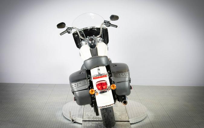 2021 Harley-Davidson Heritage Classic FLHC 107