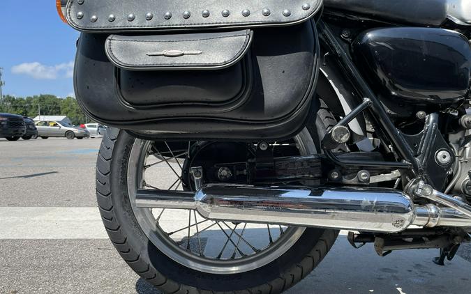 2000 Kawasaki W650