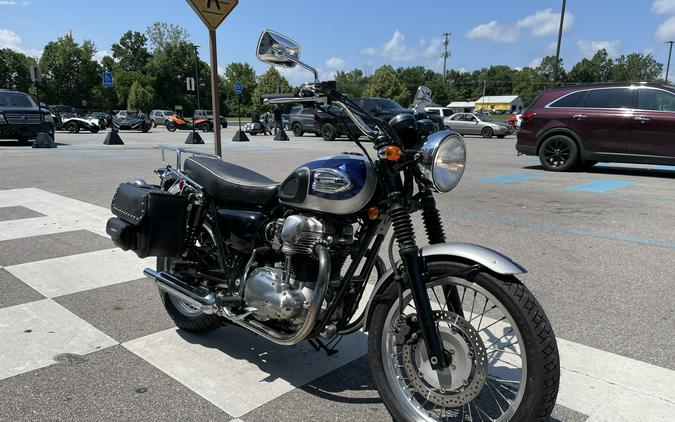 2000 Kawasaki W650