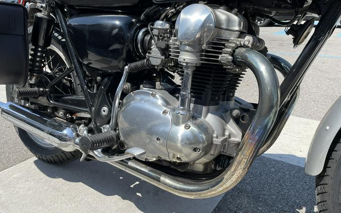 2000 Kawasaki W650