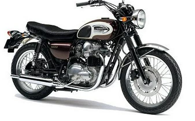 2000 Kawasaki W650