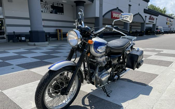 2000 Kawasaki W650
