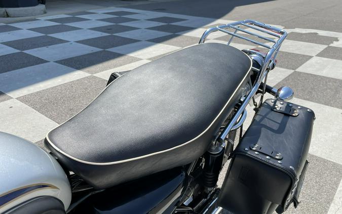 2000 Kawasaki W650