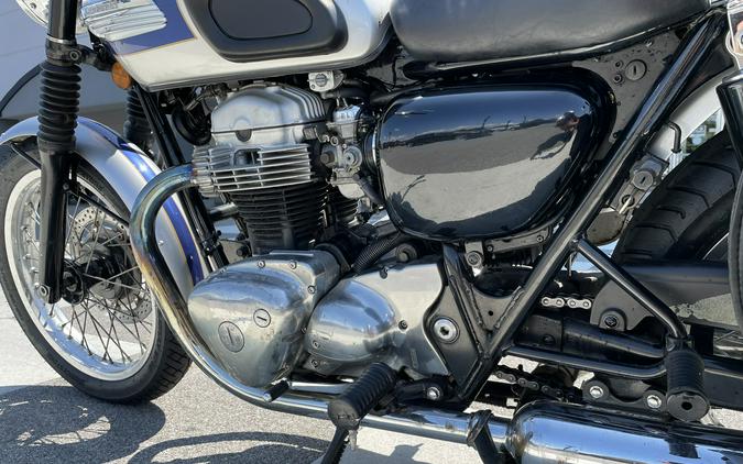 2000 Kawasaki W650