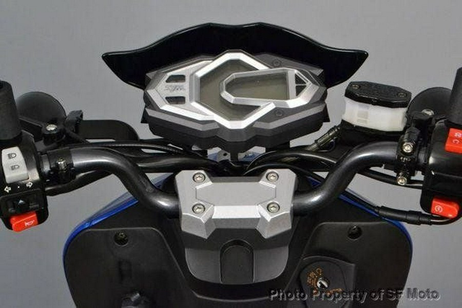 2025 Lance Cabo 125