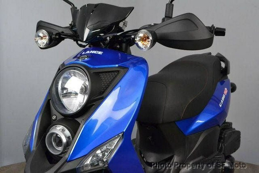 2025 Lance Cabo 125