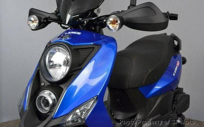 2025 Lance Cabo 125