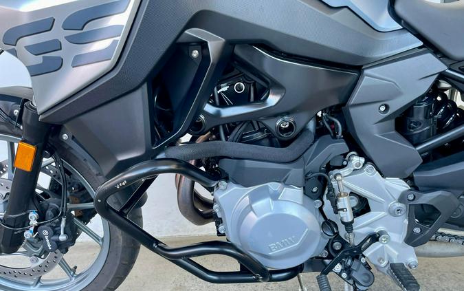 2020 BMW F 750 GS