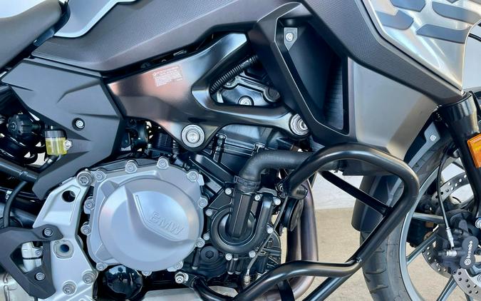 2020 BMW F 750 GS