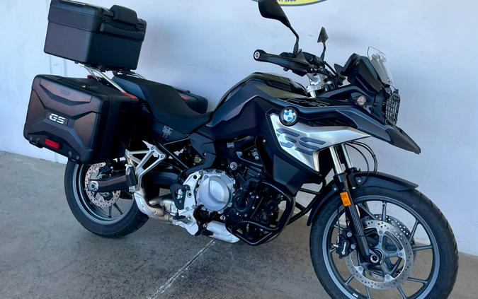 2020 BMW F 750 GS