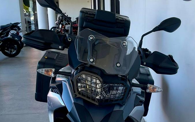 2020 BMW F 750 GS