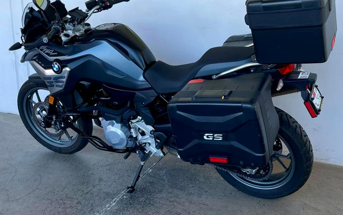 2020 BMW F 750 GS