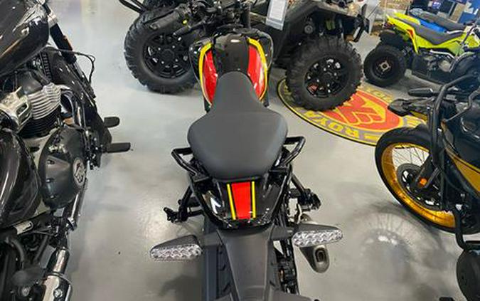 2026 Royal Enfield Guerrilla 450