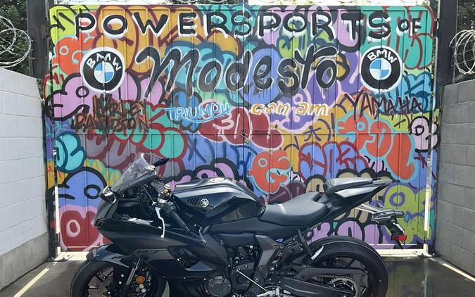 2026 Yamaha YZF-R7