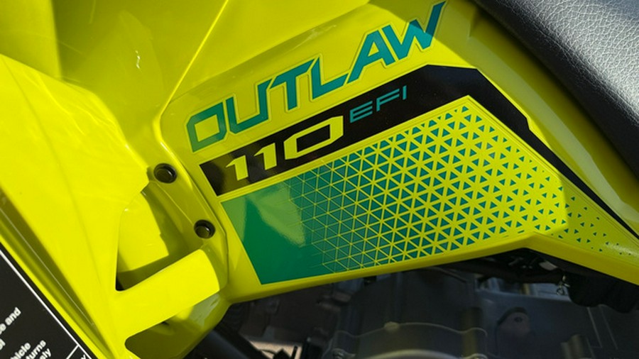 2026 Polaris Outlaw 110 EFI