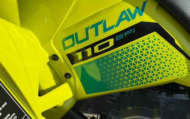2026 Polaris Outlaw 110 EFI