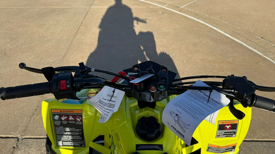 2026 Polaris Outlaw 110 EFI