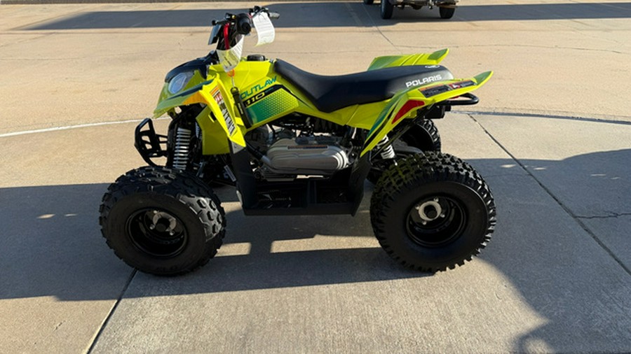 2026 Polaris Outlaw 110 EFI