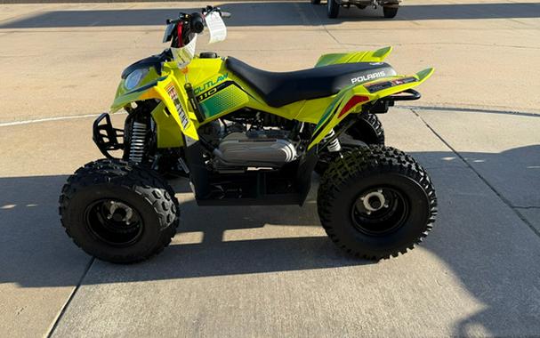 2026 Polaris Outlaw 110 EFI