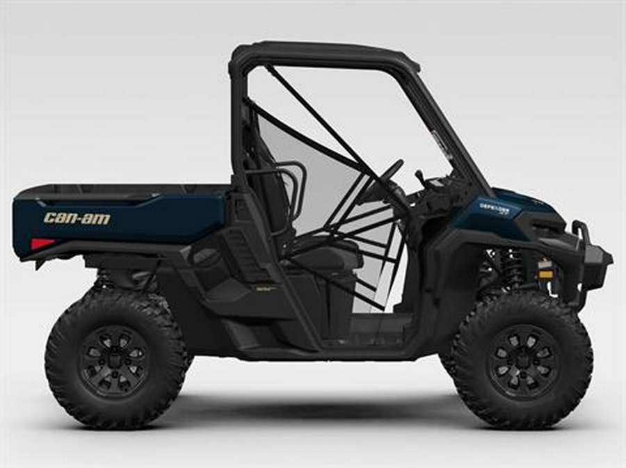 2026 Can-Am Defender XT HD11 with 10.25 in. touchscreen display