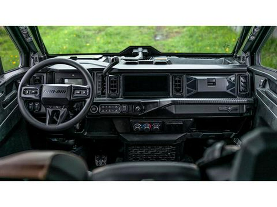 2026 Can-Am Defender XT HD11 with 10.25 in. touchscreen display