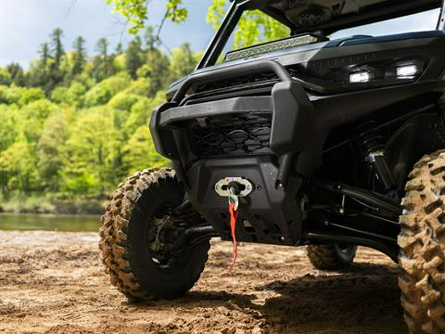 2026 Can-Am Defender XT HD11 with 10.25 in. touchscreen display