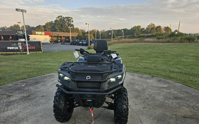 2027 Can-Am Outlander MAX XT 700