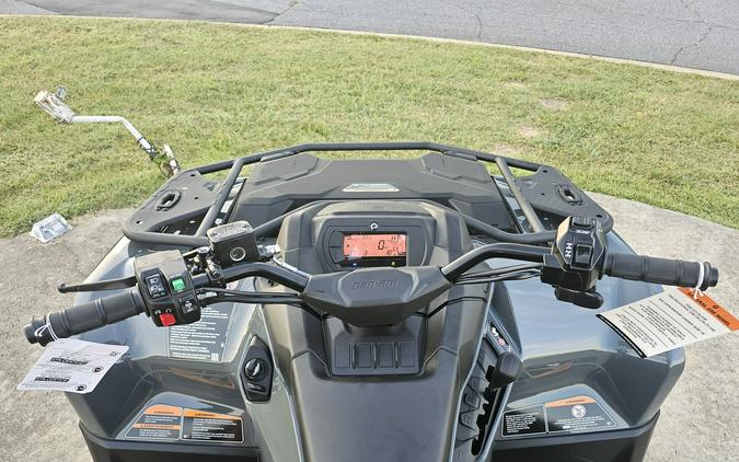 2027 Can-Am Outlander MAX XT 700