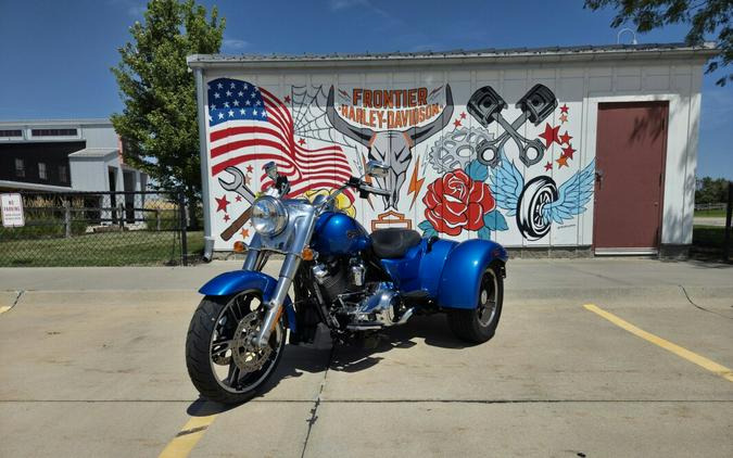 FLRT 2018 Freewheeler®