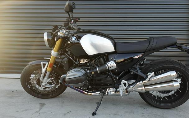 2024 BMW R 12 NINE T