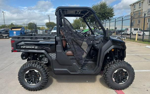 2027 CFMOTO UFORCE U10 Pro EPS