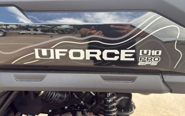 2027 CFMOTO UFORCE U10 Pro EPS